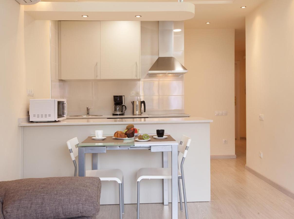 Barnapartments Rambla Cataluna Барселона Номер фото