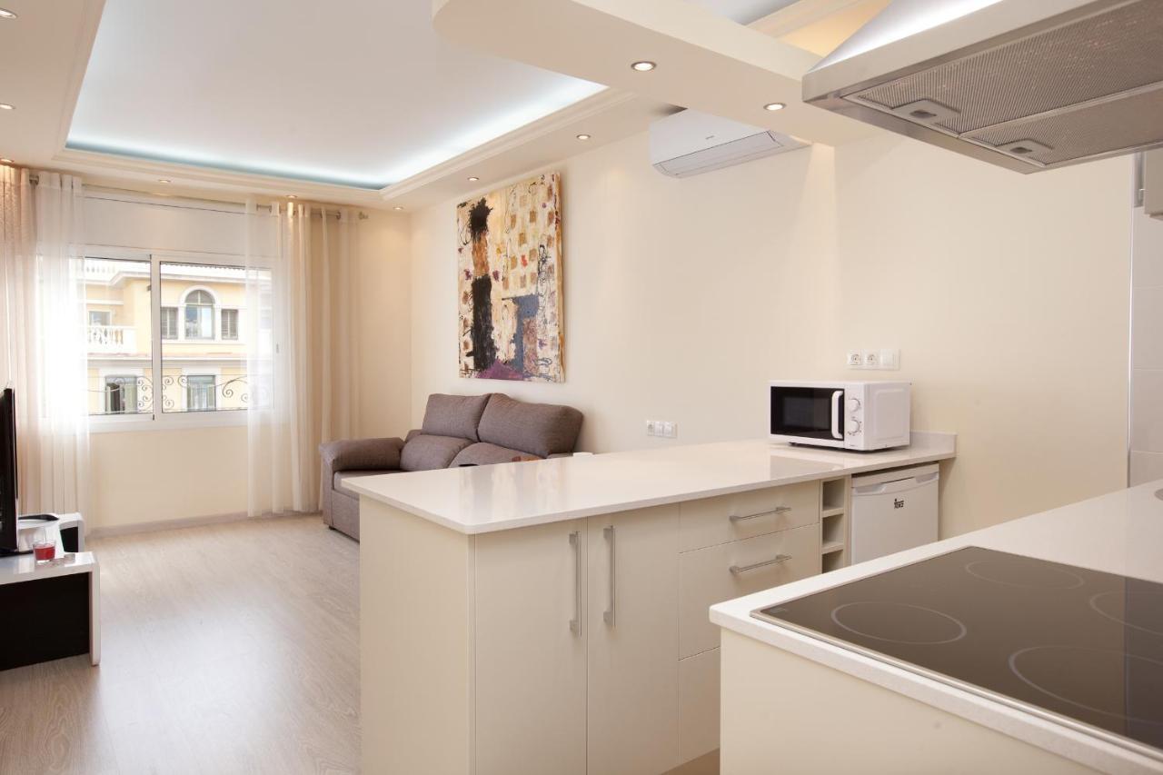 Barnapartments Rambla Cataluna Барселона Номер фото