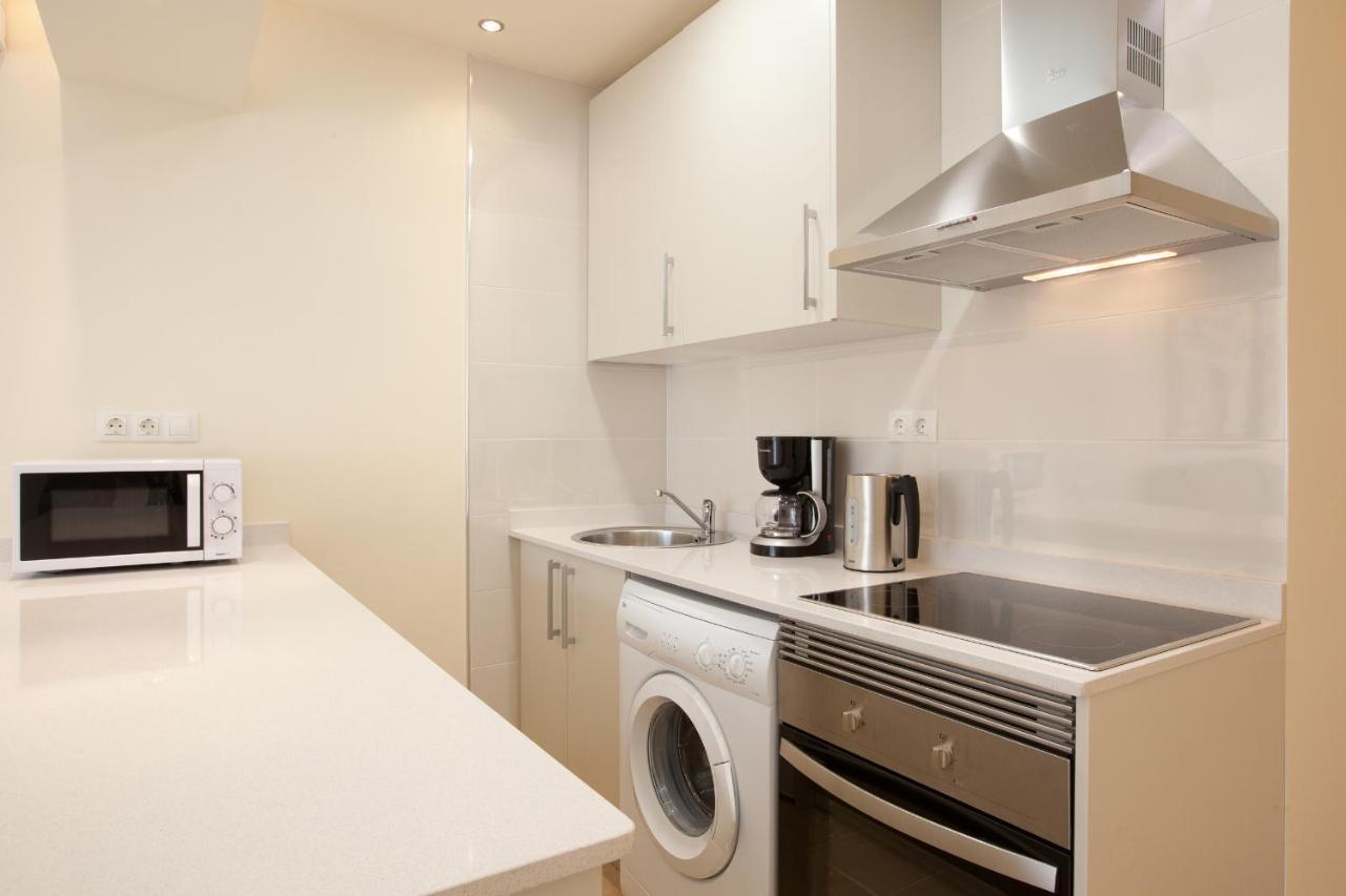 Barnapartments Rambla Cataluna Барселона Номер фото