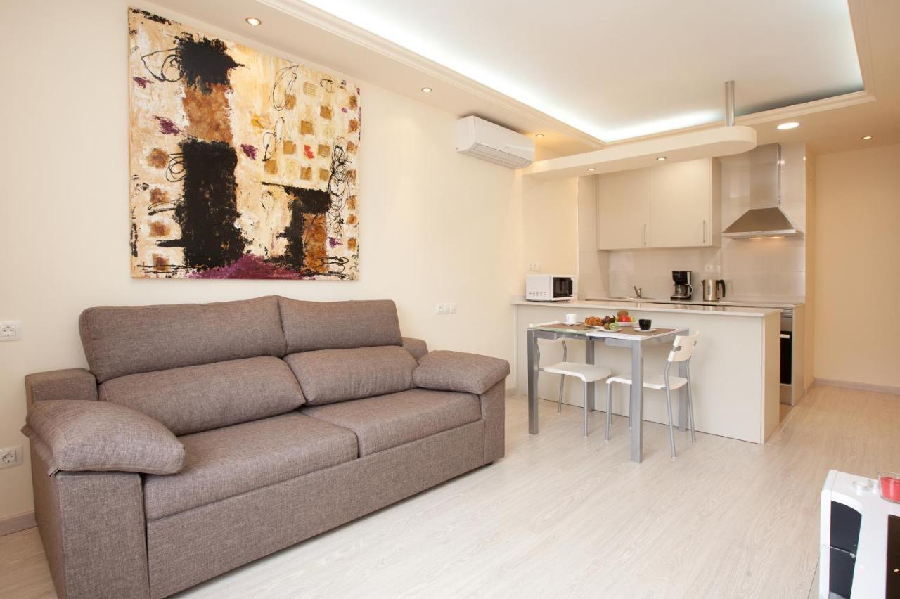 Barnapartments Rambla Cataluna Барселона Номер фото