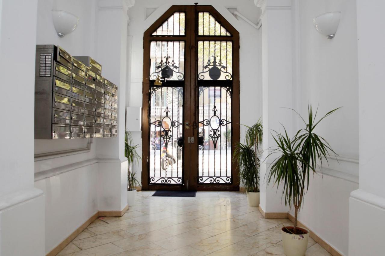 Barnapartments Rambla Cataluna Барселона Экстерьер фото